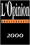 Opinion indpendante' (2000)