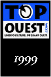 Interview d'Amlie Nothomb par Top Ouest (1999)